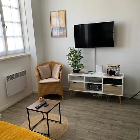 Cosy Apartmán Rochefort (Charente-Maritime)